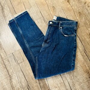 Women's Everlane “The Original Cheeky Jean” Blue Denim – Size 31 Regular
